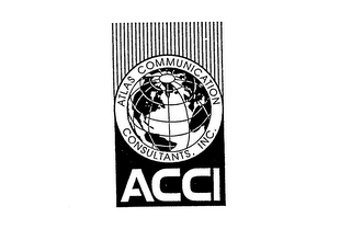 ACCI ATLAS COMMUNICATION CONSULTANTS, INC. logo