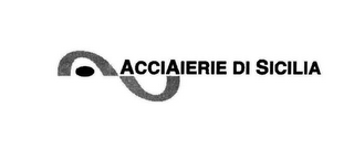 ACCIAIERIE DI SICILIA logo