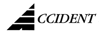 ACCIDENT logo