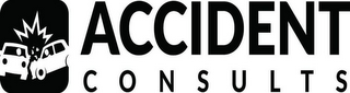 ACCIDENT CONSULTS logo