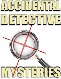 ACCIDENTAL DETECTIVE MYSTERIES logo