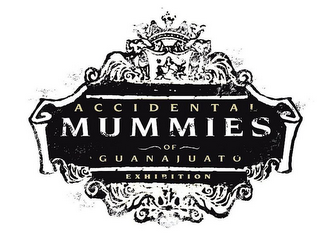 ACCIDENTAL MUMMIES OF GUANAJUATO EXHIBITION logo