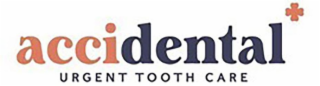 ACCIDENTAL URGENT TOOTH CARE logo