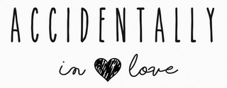 ACCIDENTALLY IN LOVE logo