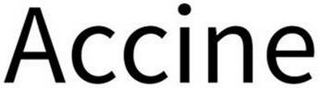 ACCINE logo