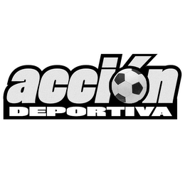 ACCION DEPORTIVA logo
