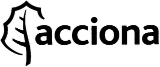 ACCIONA