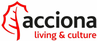 ACCIONA LIVING & CULTURE logo