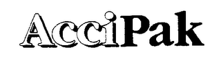 ACCIPAK logo