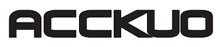 ACCKUO logo