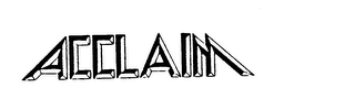 ACCLAIM logo