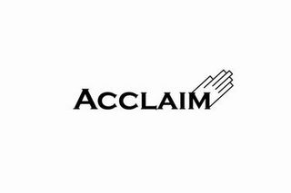 ACCLAIM logo