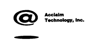 @ ACCLAIM TECHNOLOGY, INC. logo