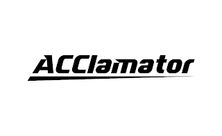 ACCLAMATOR logo