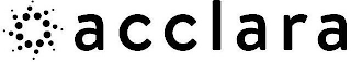 ACCLARA logo