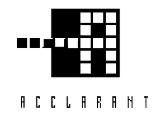 ACCLARANT logo