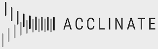 ACCLINATE logo