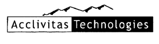 ACCLIVITAS TECHNOLOGIES, INC. logo