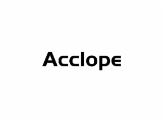 ACCLOPE logo