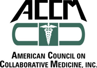 ACCM U U AMERICAN COUNCIL ON COLLABORATIVE MEDICINE, INC. logo