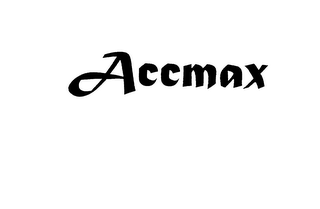 ACCMAX logo