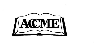 ACCME logo