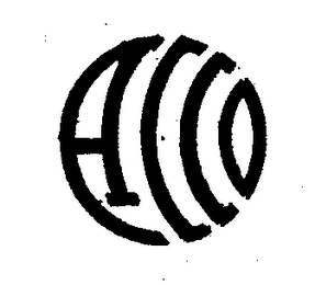 ACCO logo