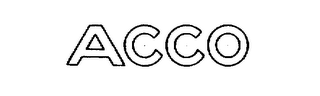 ACCO logo
