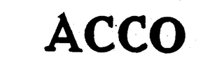 ACCO logo