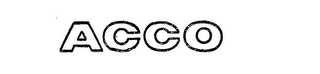ACCO logo