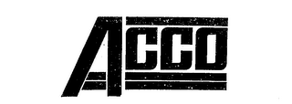 ACCO logo