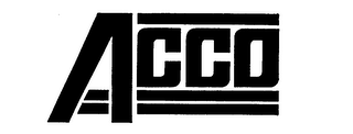ACCO logo