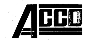 ACCO logo