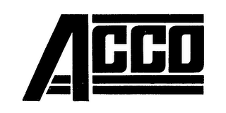 ACCO logo