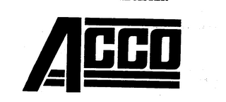 ACCO logo