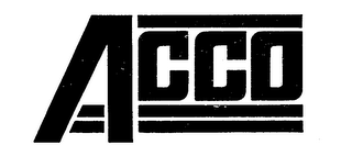 ACCO logo