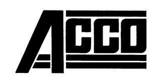 ACCO logo
