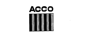 ACCO logo