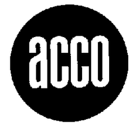 ACCO logo