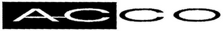 ACCO logo