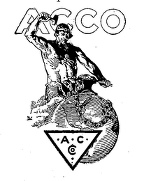 ACCO .A.C.CO. logo