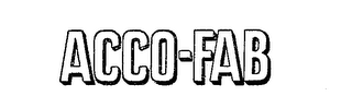 ACCO-FAB logo