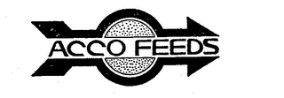 ACCO FEEDS logo