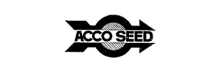 ACCO SEED logo