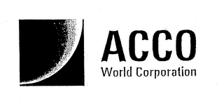 ACCO WORLD CORPORATION logo