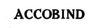 ACCOBIND logo