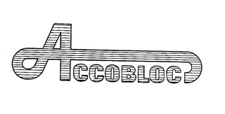 ACCOBLOC logo