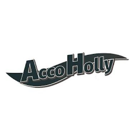 ACCOHOLLY logo