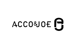 ACCO&JOE AJ logo