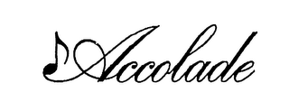 ACCOLADE logo